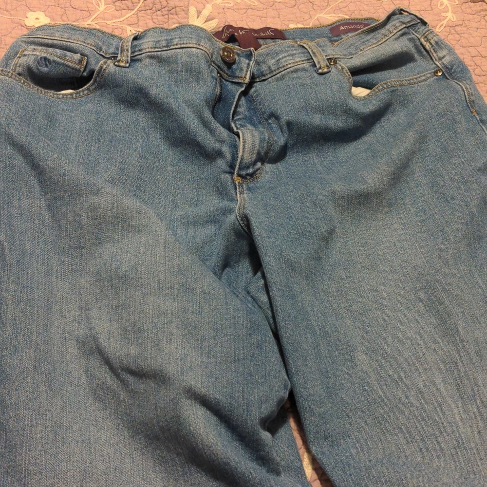 Wrong size delivered....washed but not worn